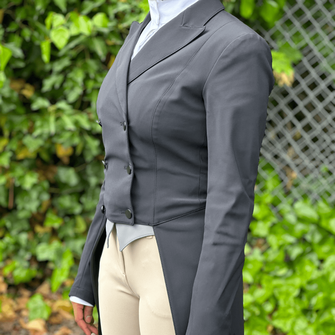 Pikeur Hunter Shadbelly - Black