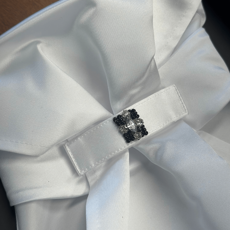 Pikeur Plastron Stock Tie