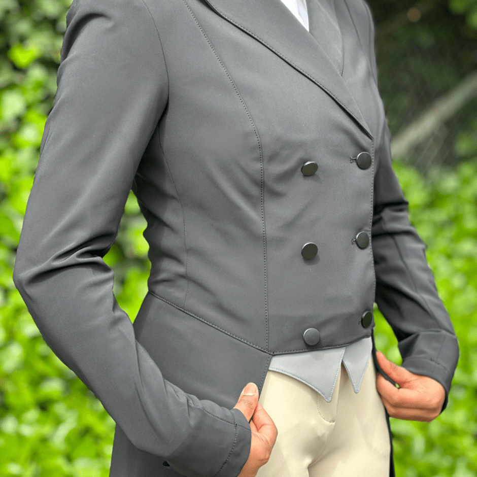 Pikeur Hunter Shadbelly - Black