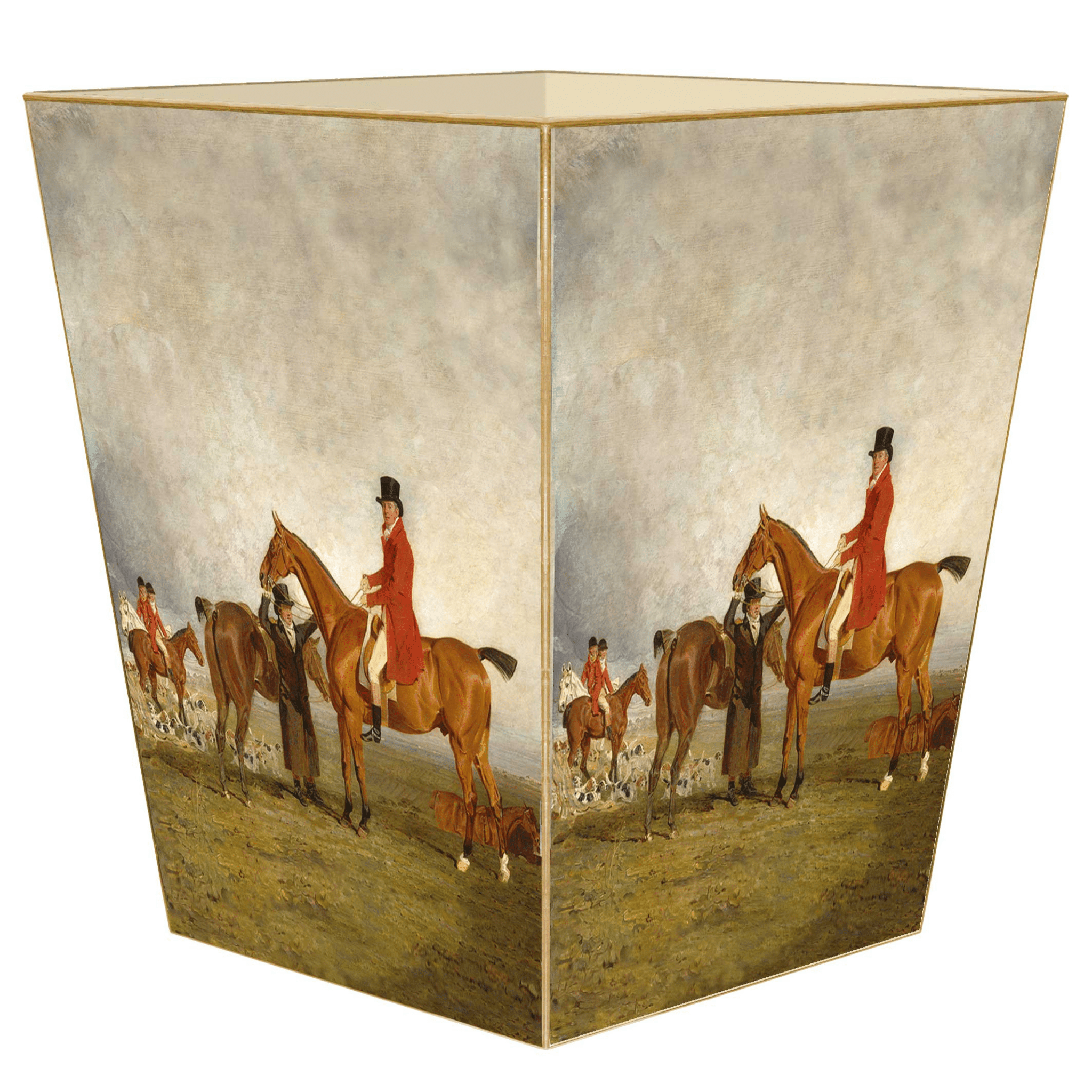 The Hunt Wastepaper Basket