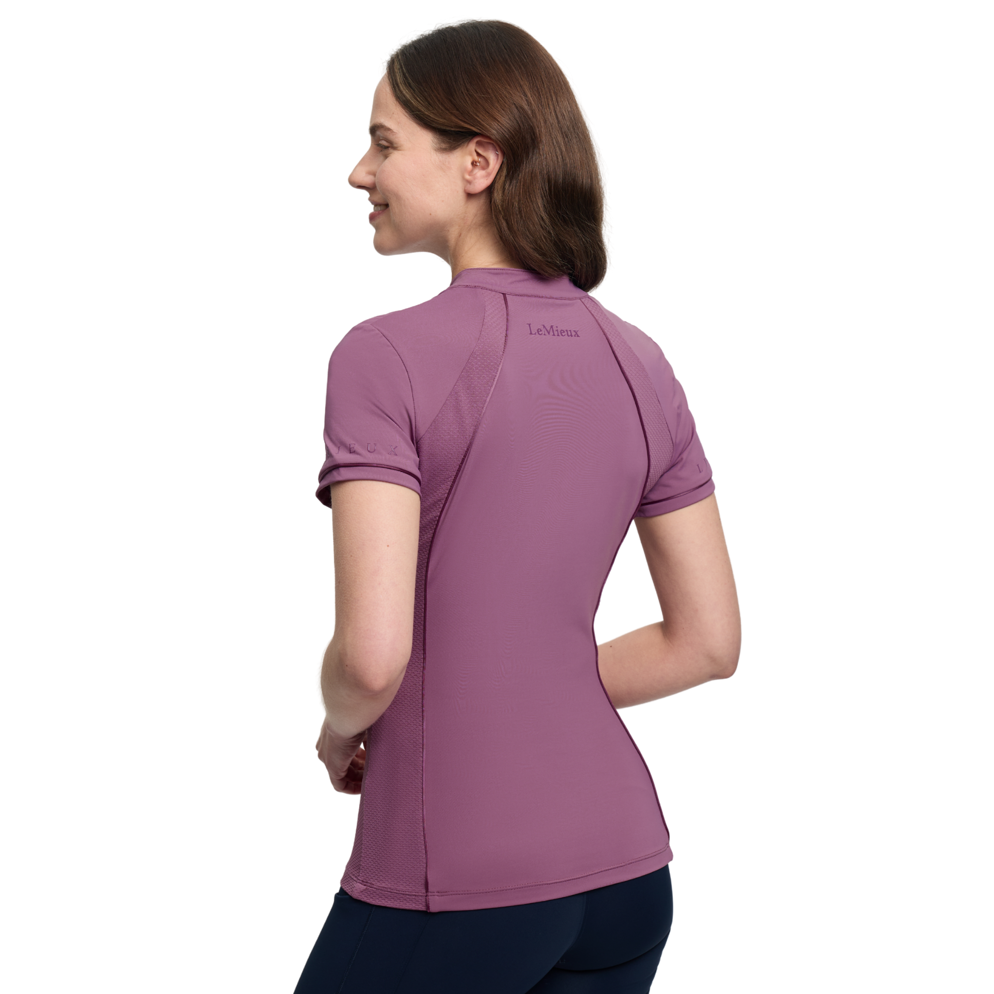 LeMieux Lisa Mesh Base Layer