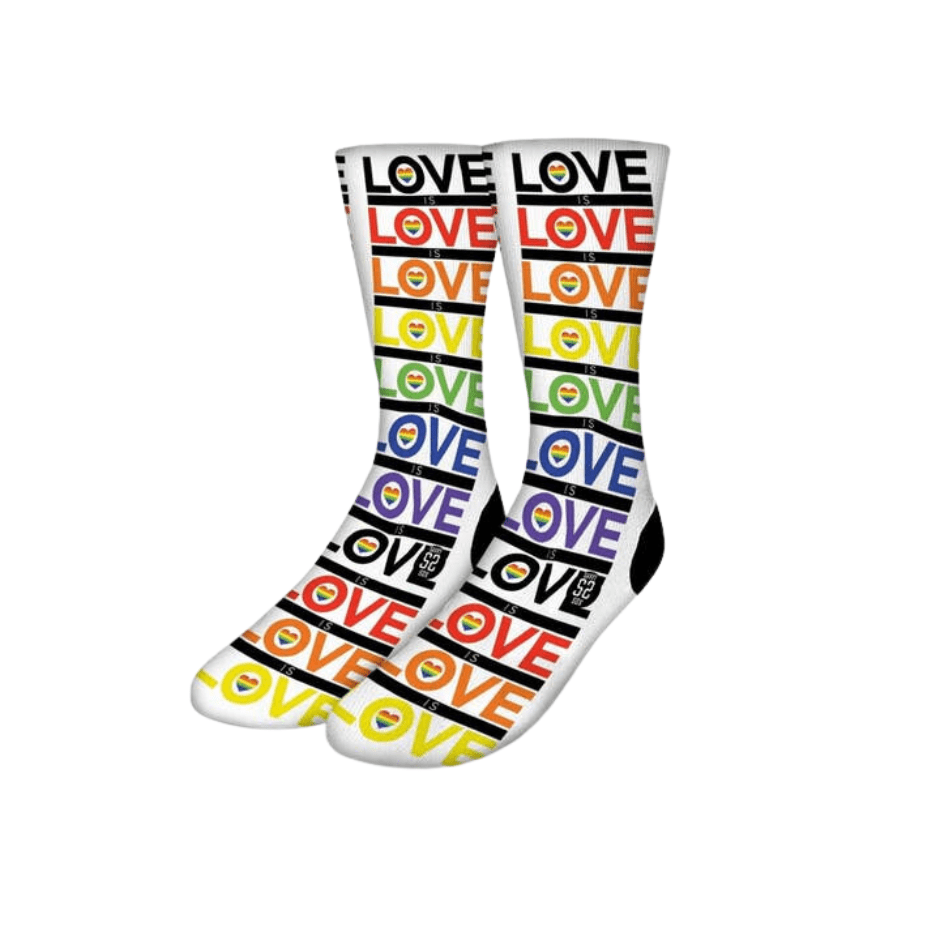 Savvy Sox - Lgbtq Love Is Love