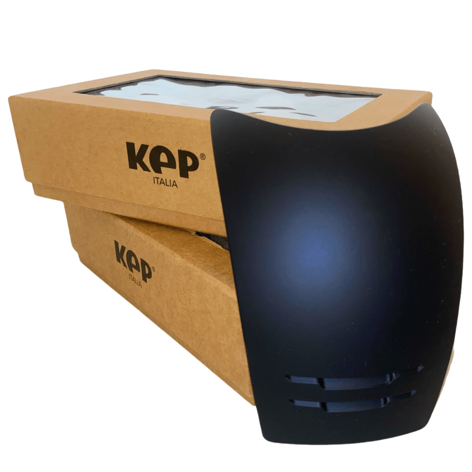 KEP Cromo 2.0 Front And Rear Inserts - Textile Blue