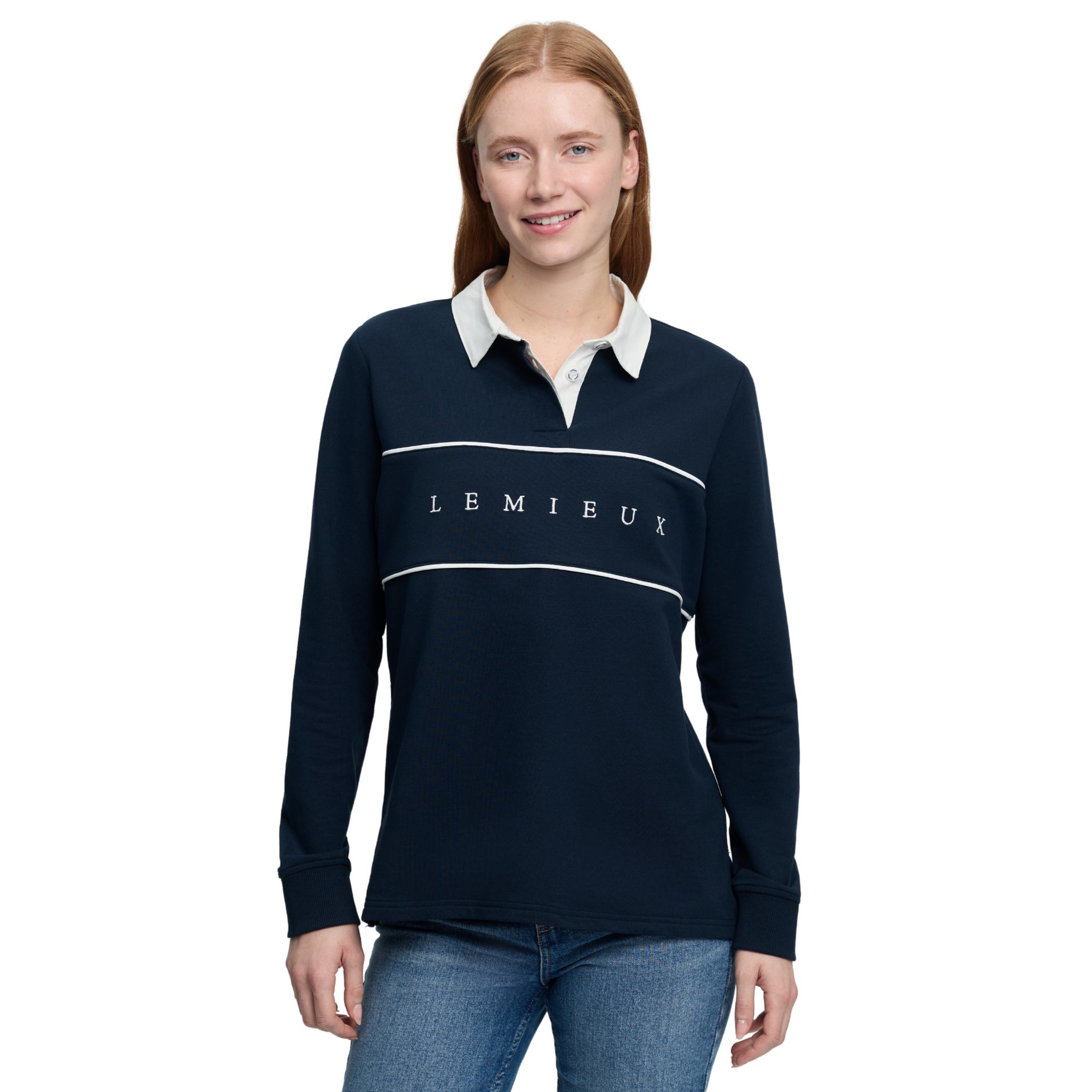 LeMieux Rochelle Rugby Shirt