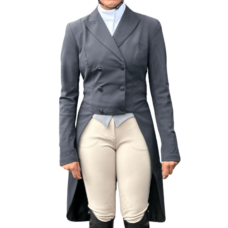 Pikeur Hunter Shadbelly - Black