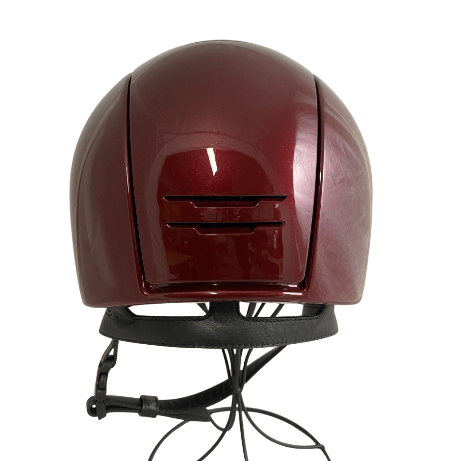 KEP Cromo 2.0 - Bordeaux Metal & Galassia Black