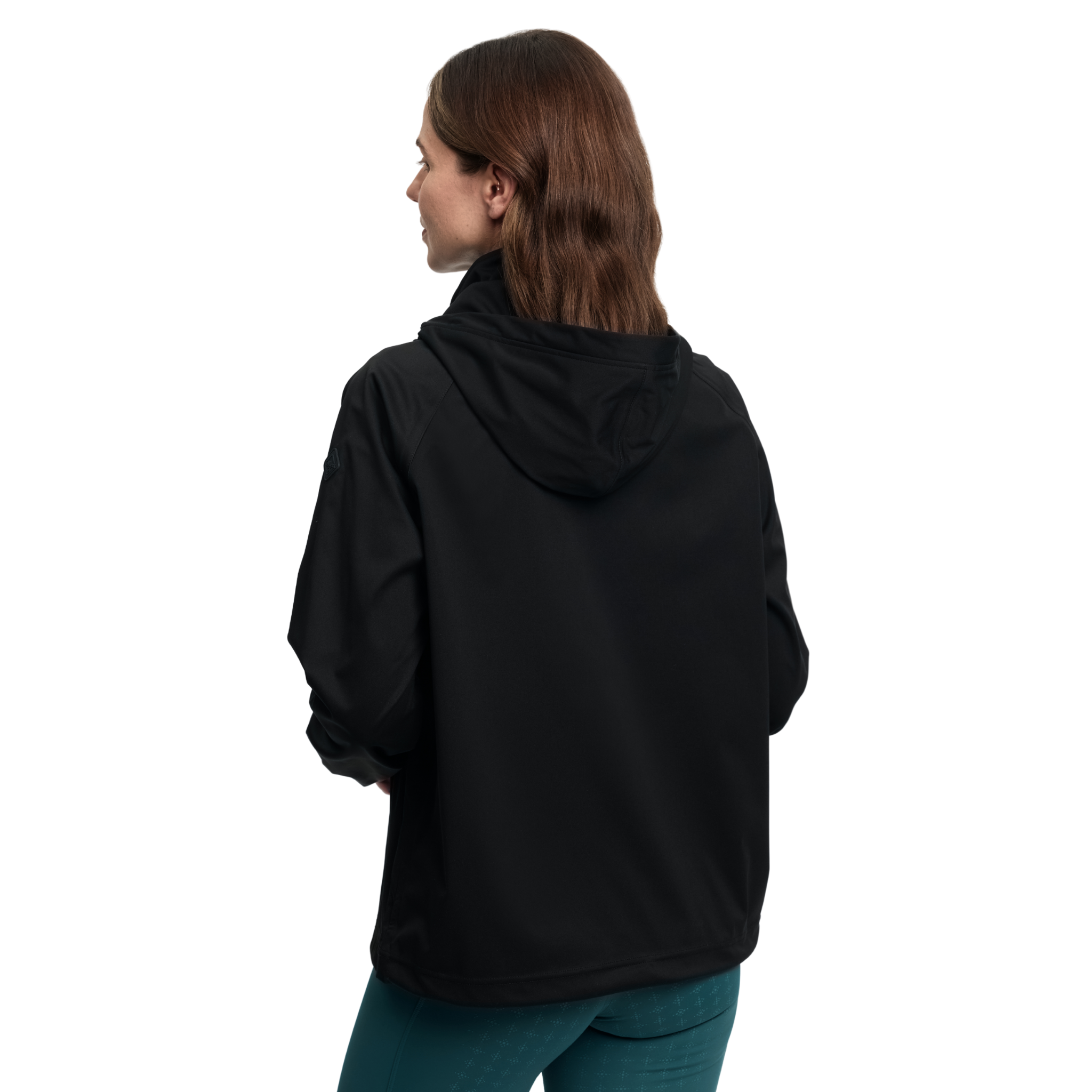 LeMieux Unisex Perri Half Zip Waterproof Jacket