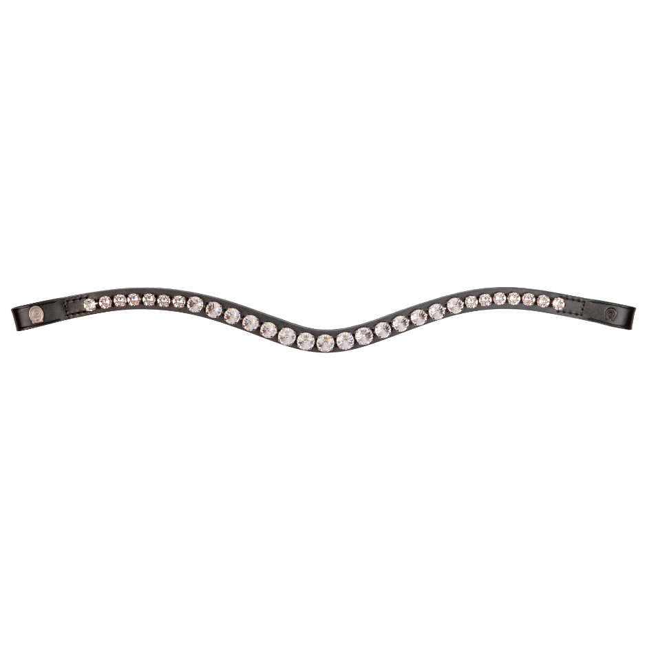 Custom Otto Schumacher Browband - Focus