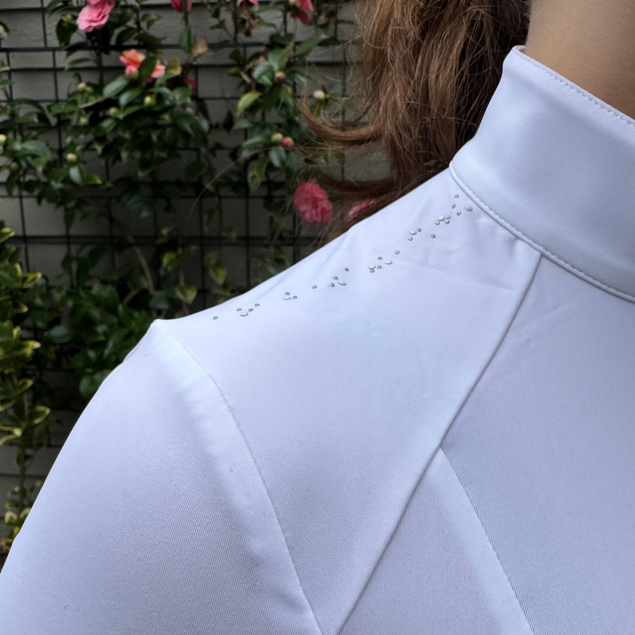 Samshield Lucia Metal Dots Long Sleeve Show Shirt