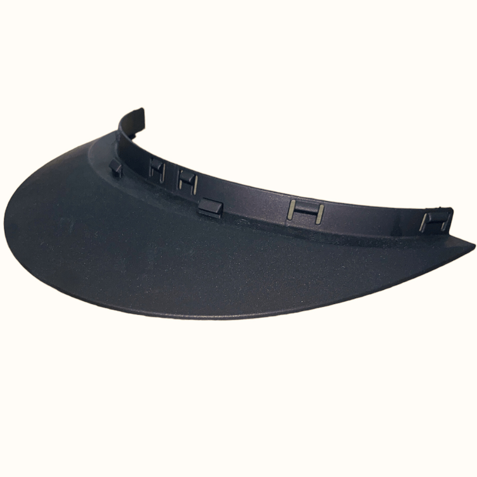 KEP Cromo 2.0 Visor - Textile Brown