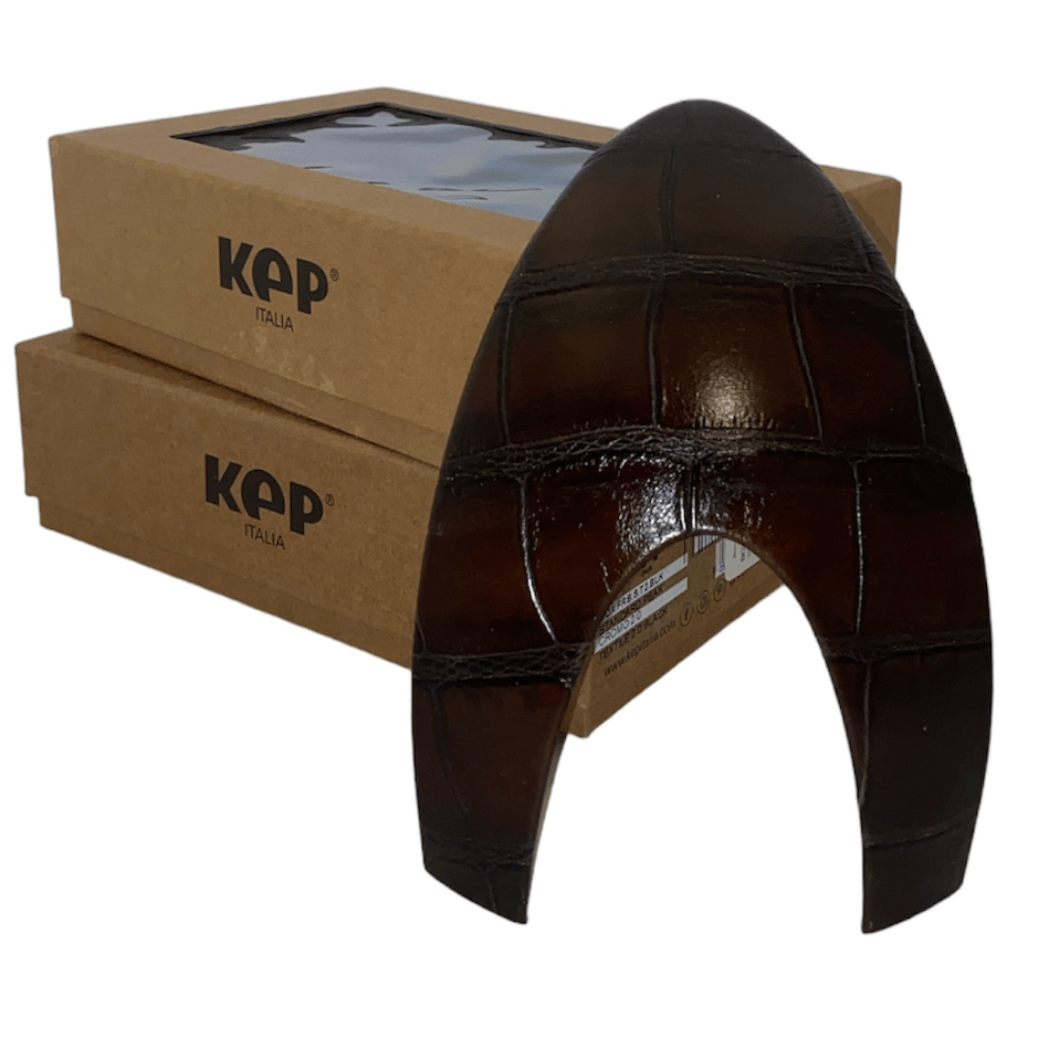 KEP Cromo 2.0 Front And Rear Inserts - Brown Cocco