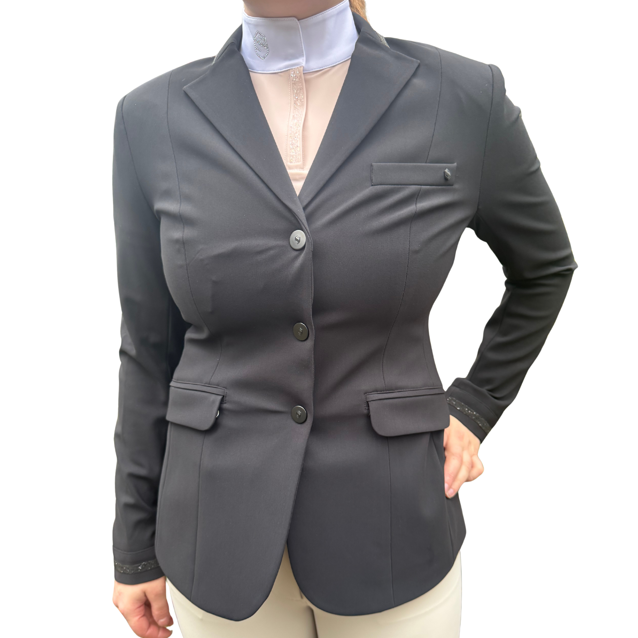 Samshield Rafaella Crystal Fabric Jacket