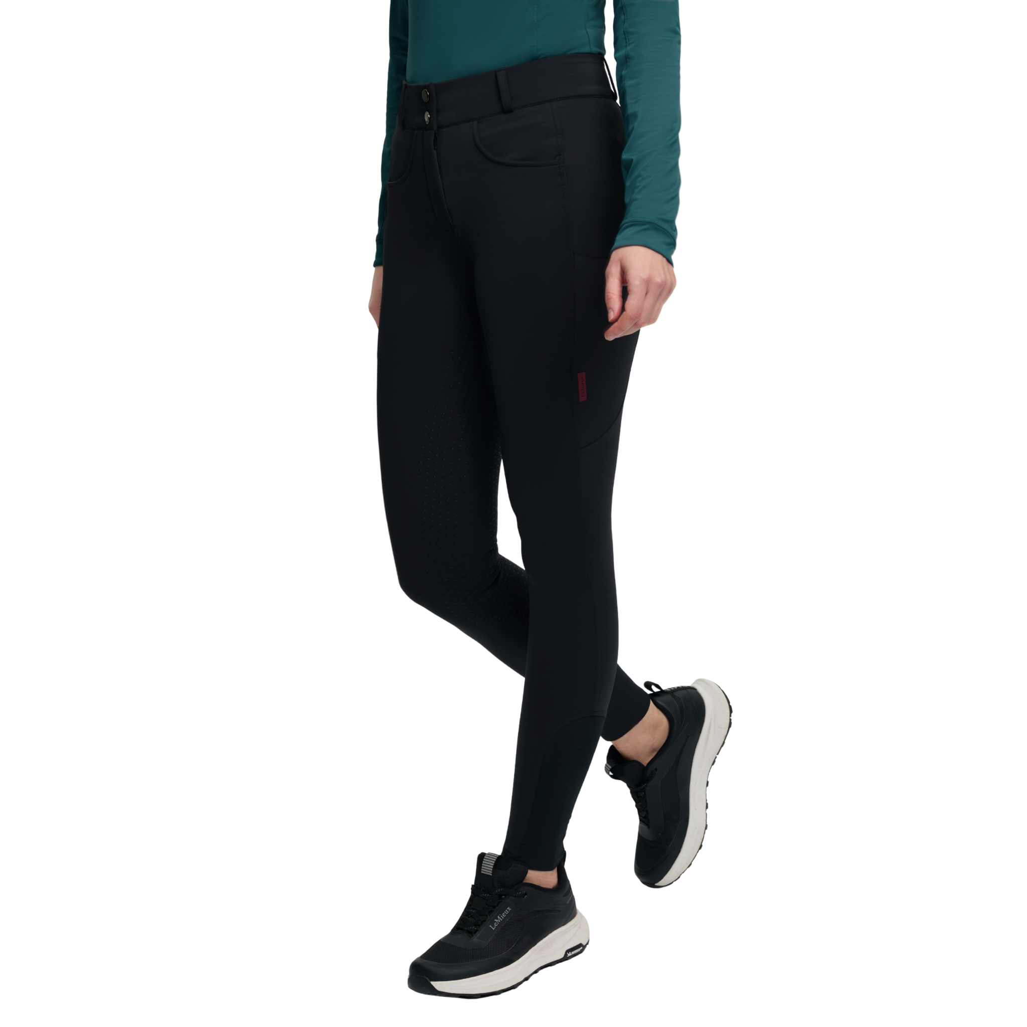LeMieux Cami Sculpt Full Seat Breeches