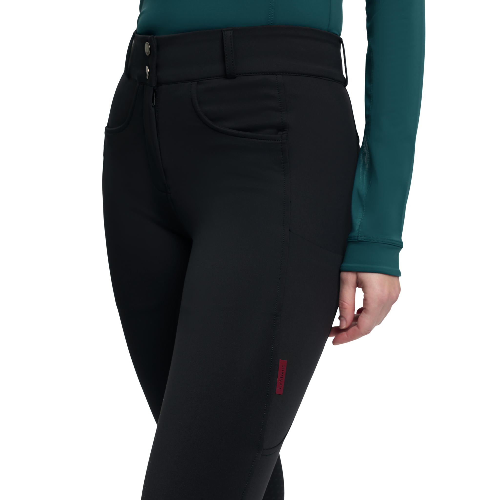 LeMieux Cami Sculpt Full Seat Breeches