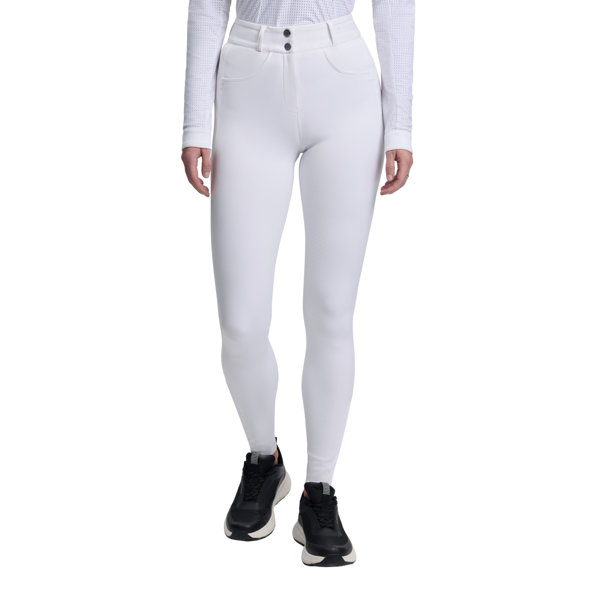 LeMieux Cami Sculpt Full Seat Breeches
