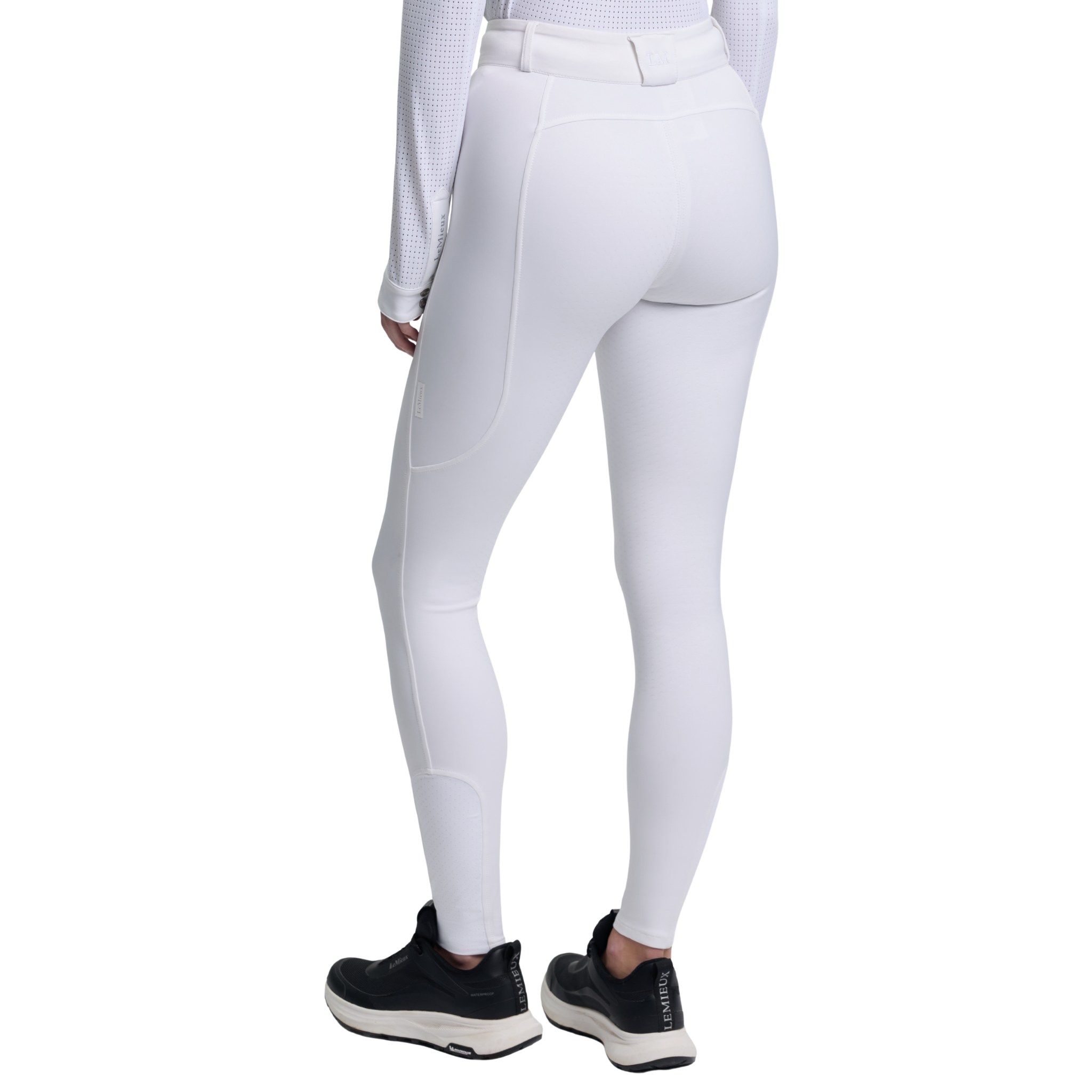 LeMieux Cami Sculpt Full Seat Breeches