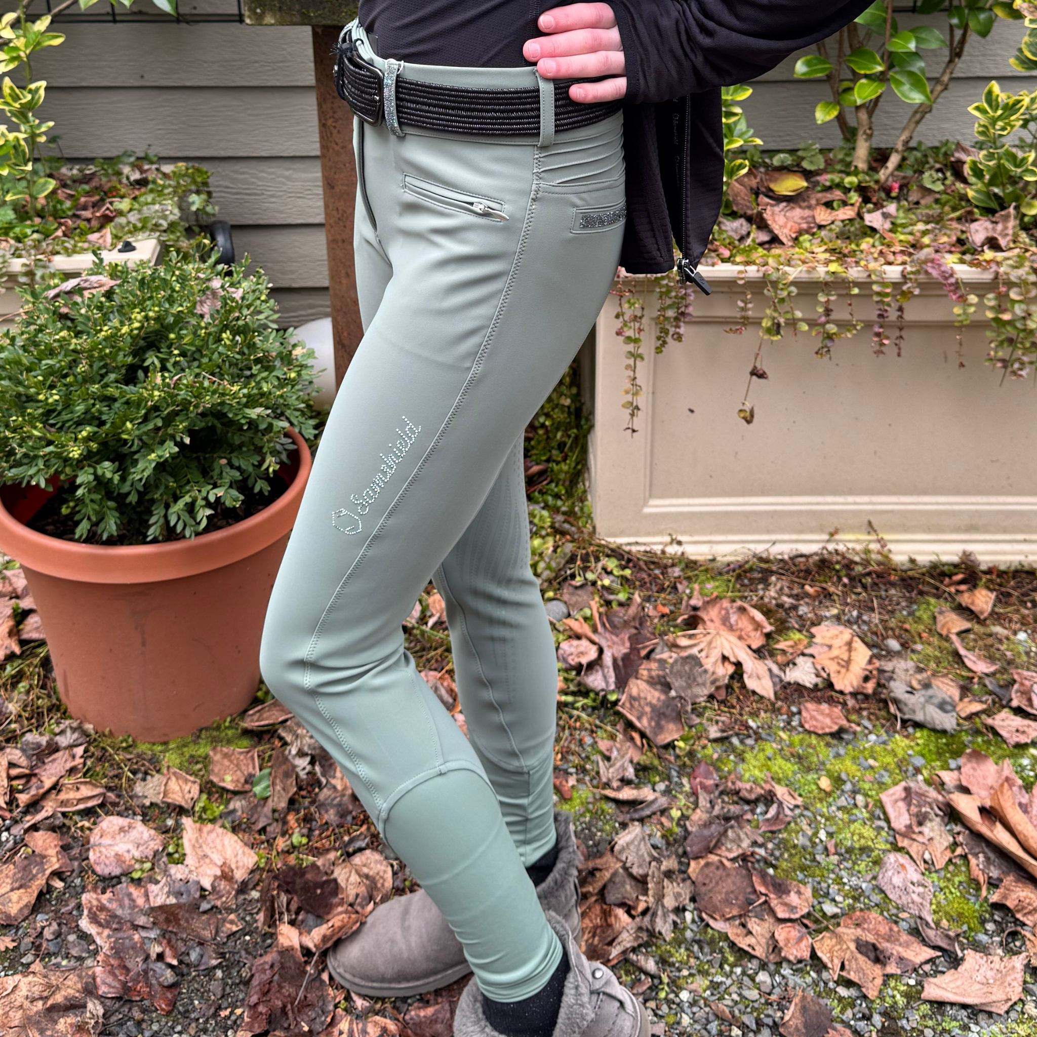 Samshield Clara Premium Full Grip Breeches