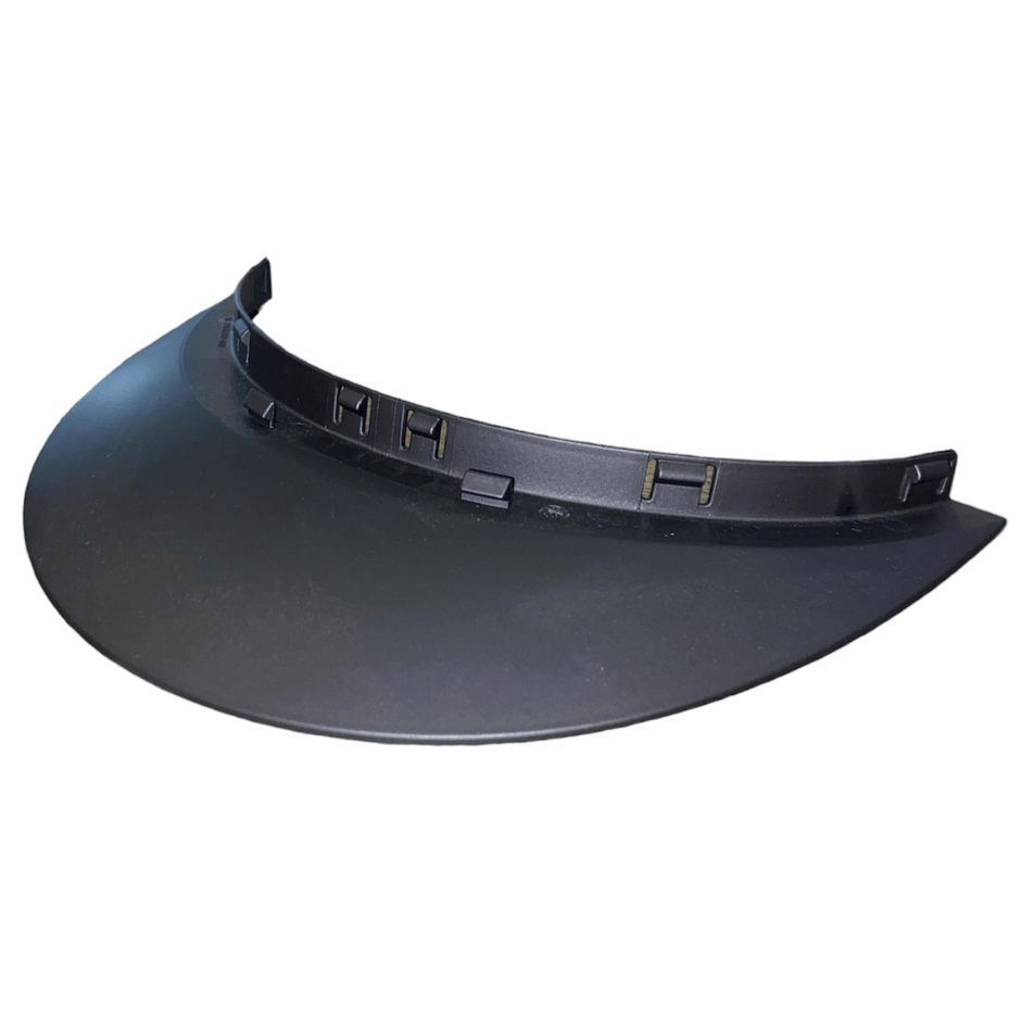 KEP Cromo 2.0 Visor - Textile Gray