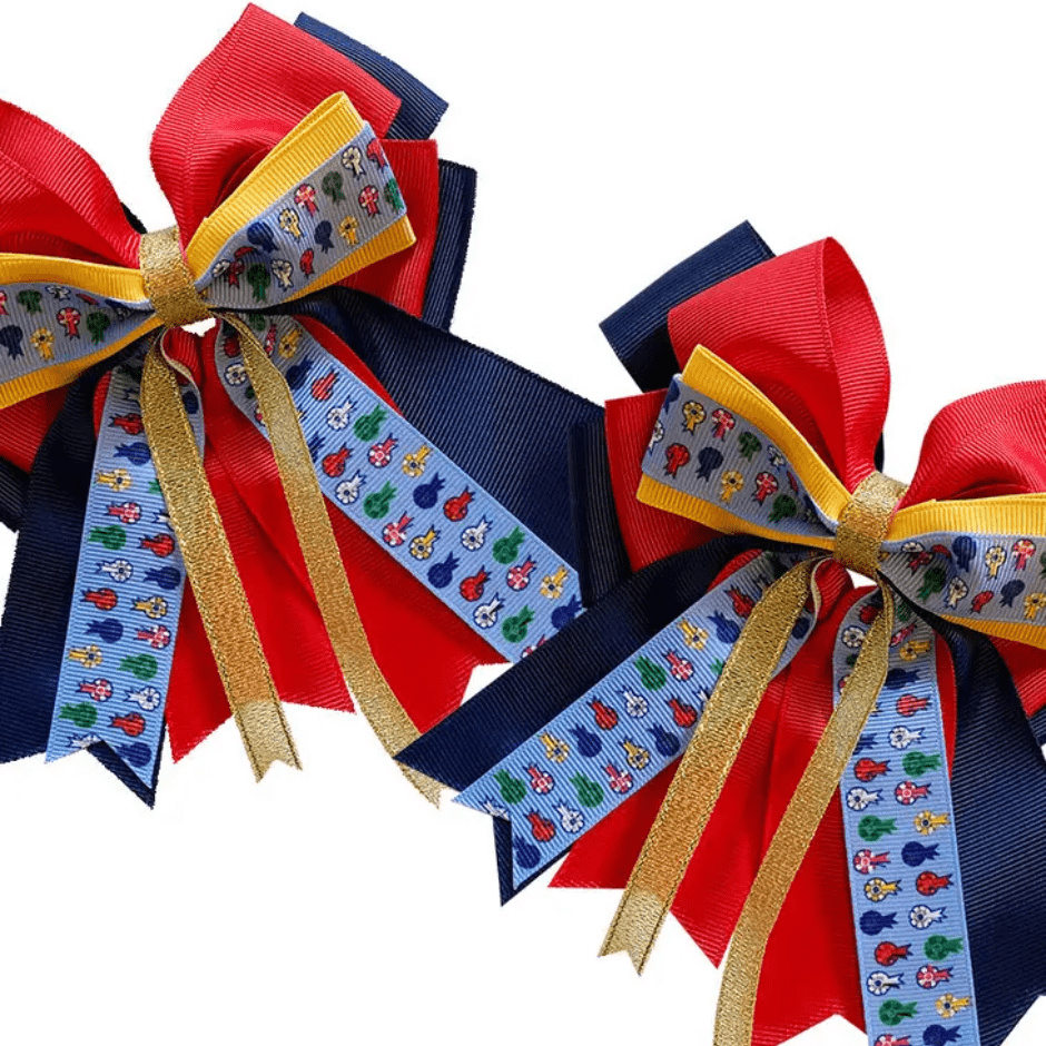 Custom Ribbons and Bows