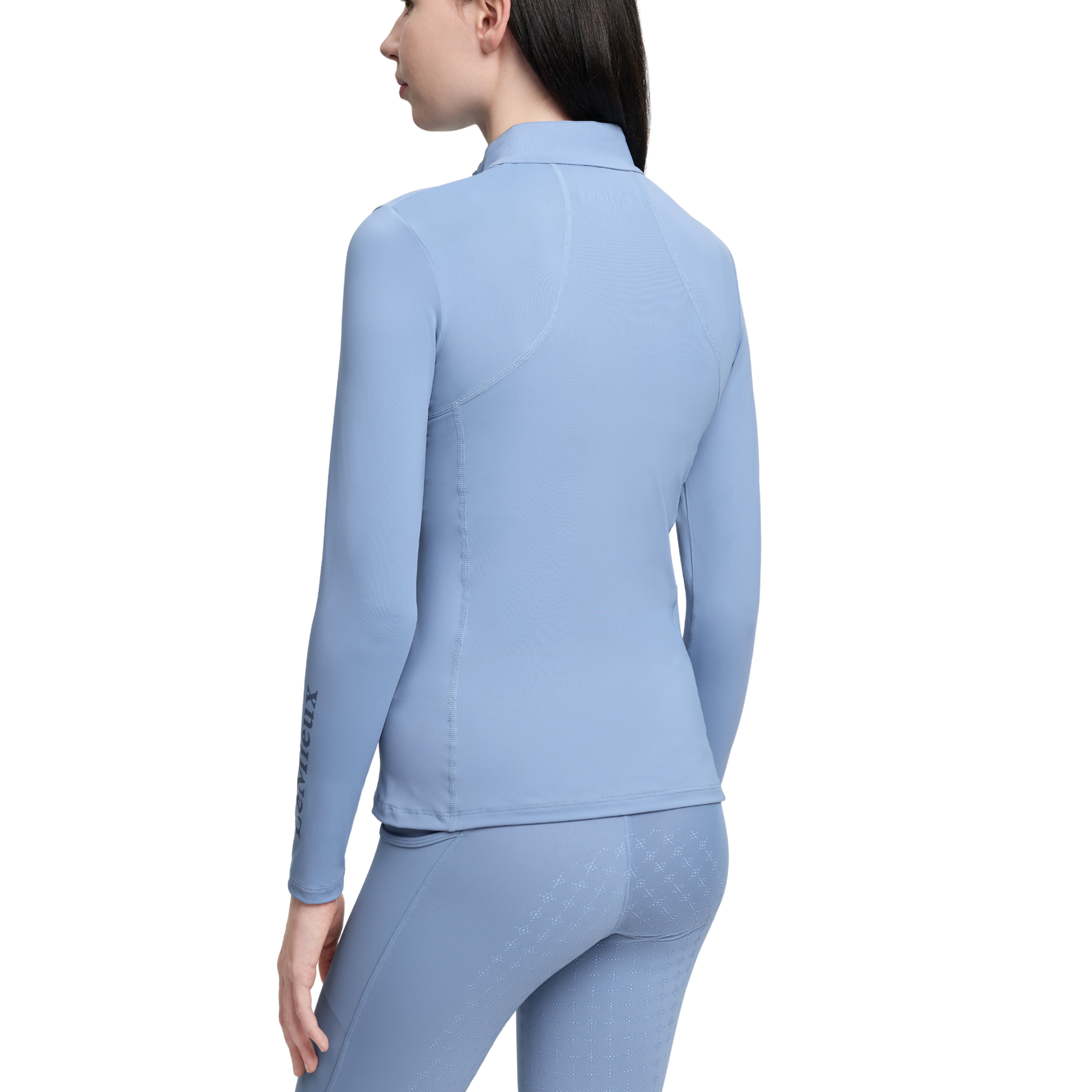 LeMieux Junior Classique Long Sleeve Base Layer Shirt