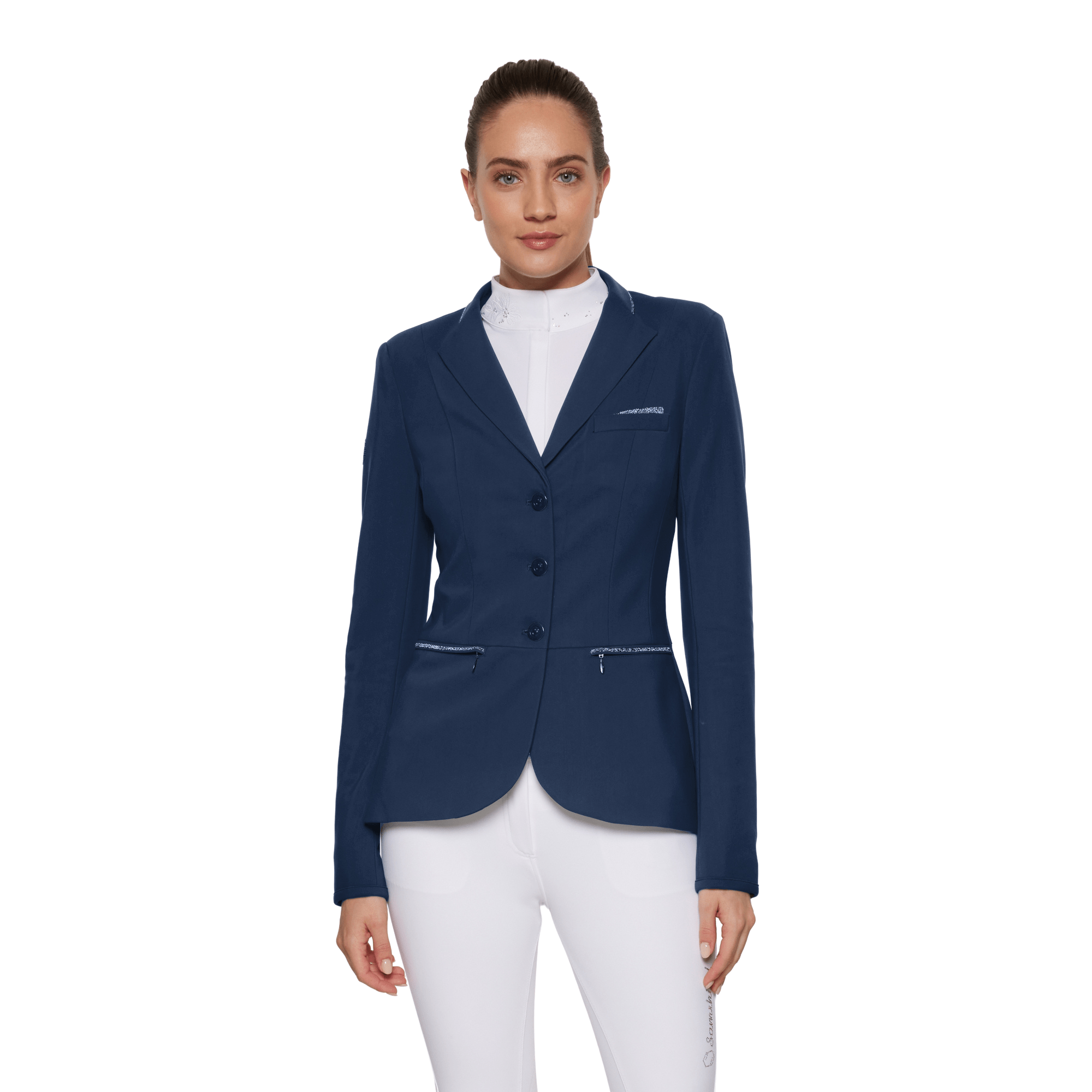 Samshield Victorine Crystal Fabric Show Coat