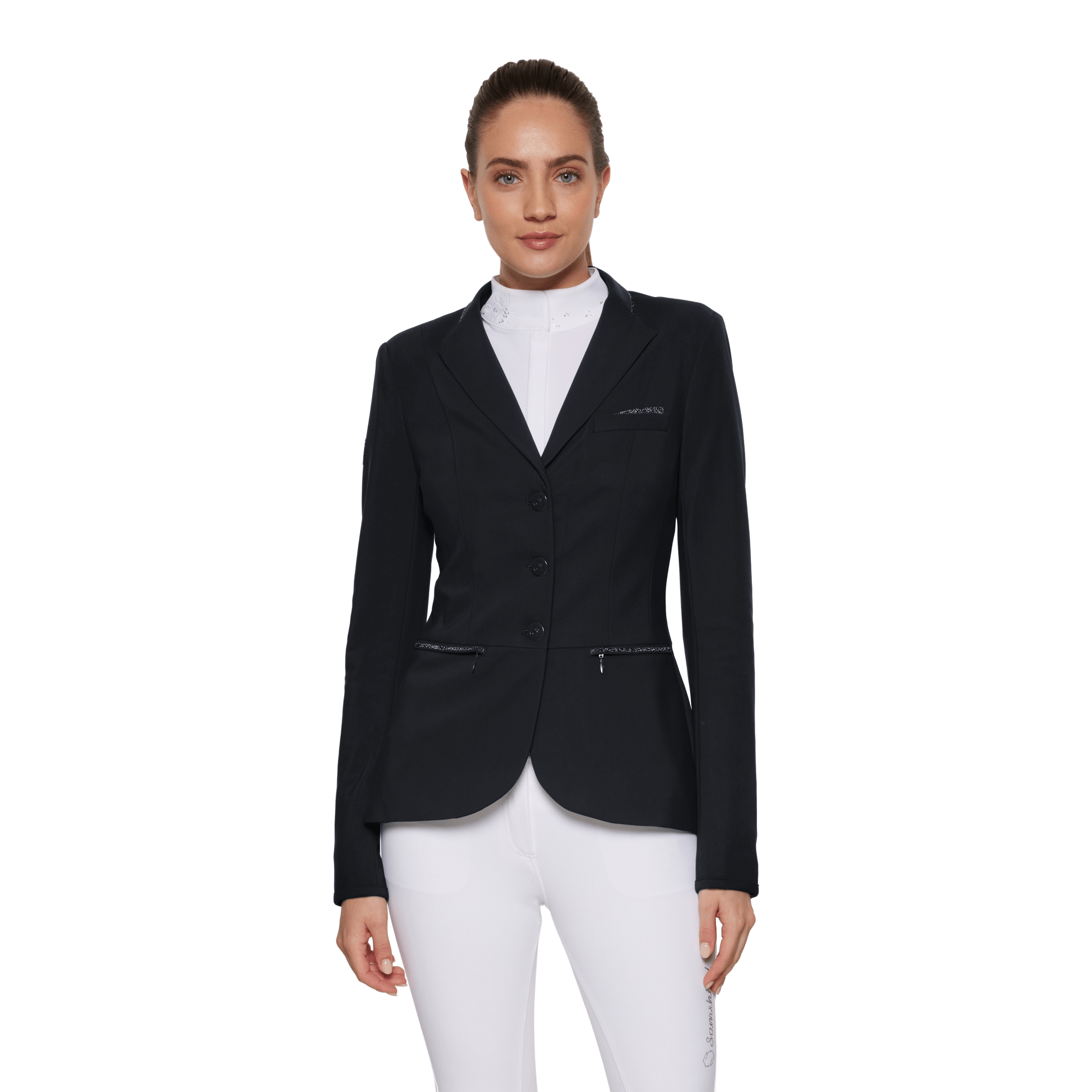 Samshield Victorine Crystal Fabric Show Coat