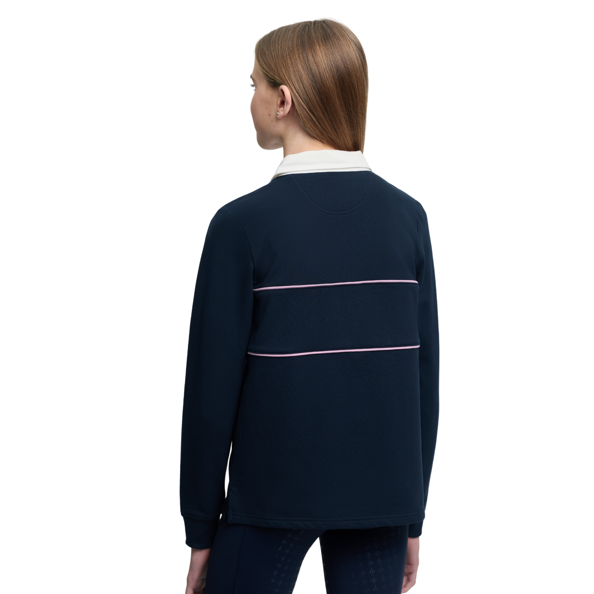 LeMieux Junior Riley Rugby Shirt