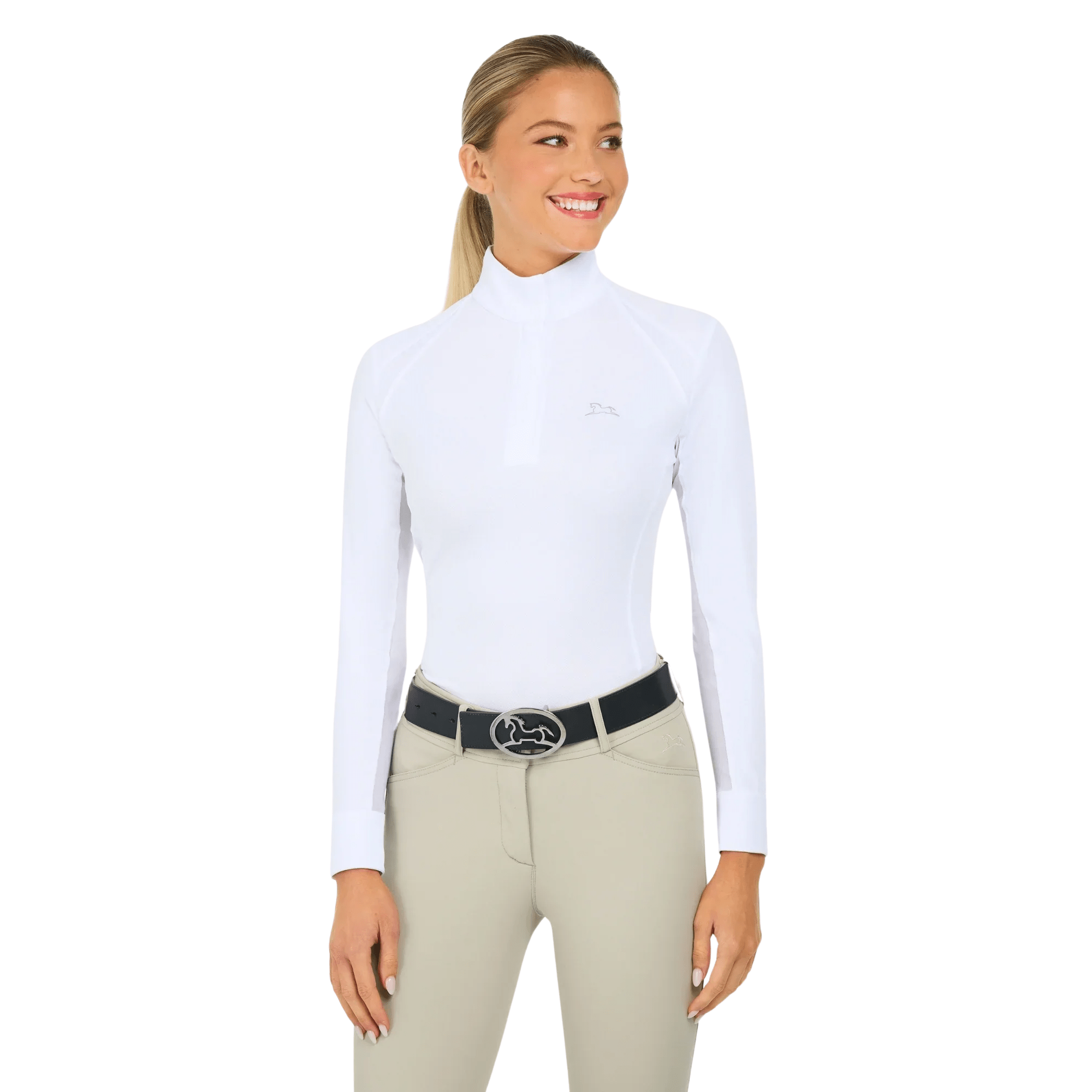 RJ Classics Sofia Long Sleeve Show Shirt