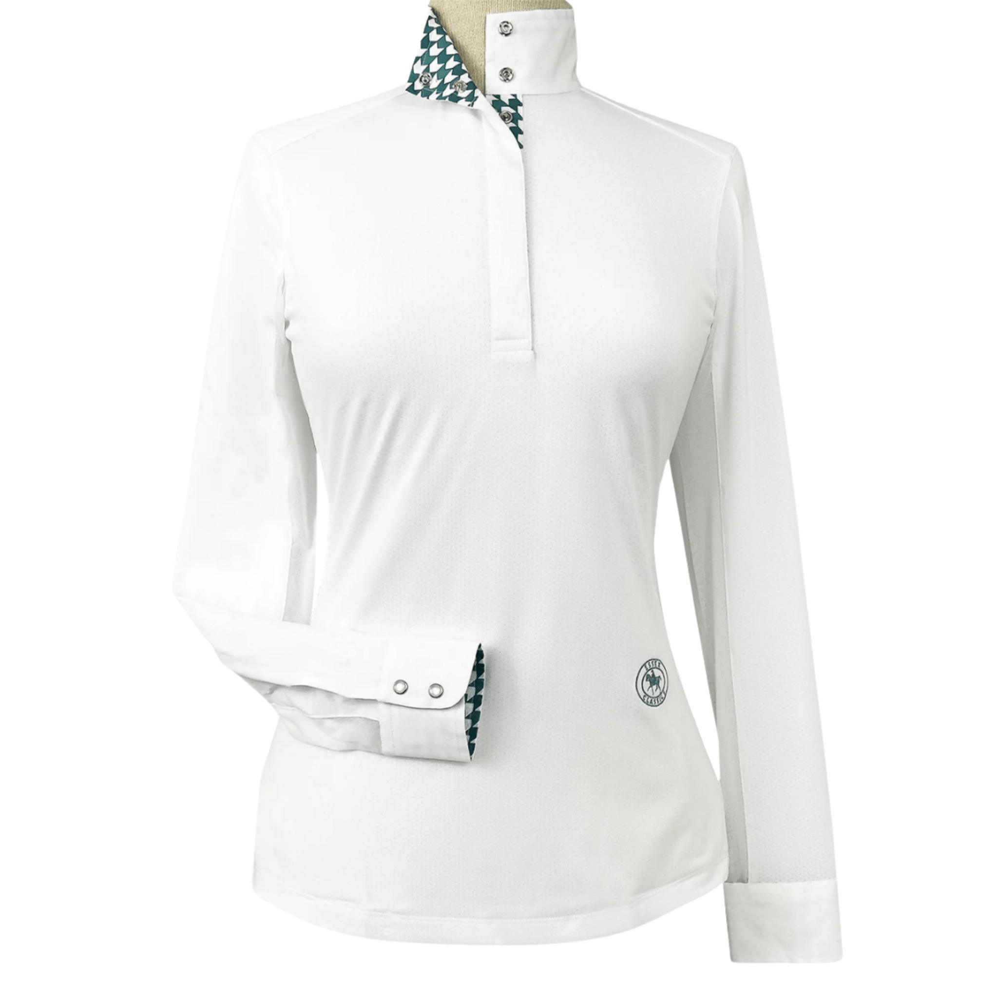 Essex Talent Yarn Long Sleeve Show Shirt