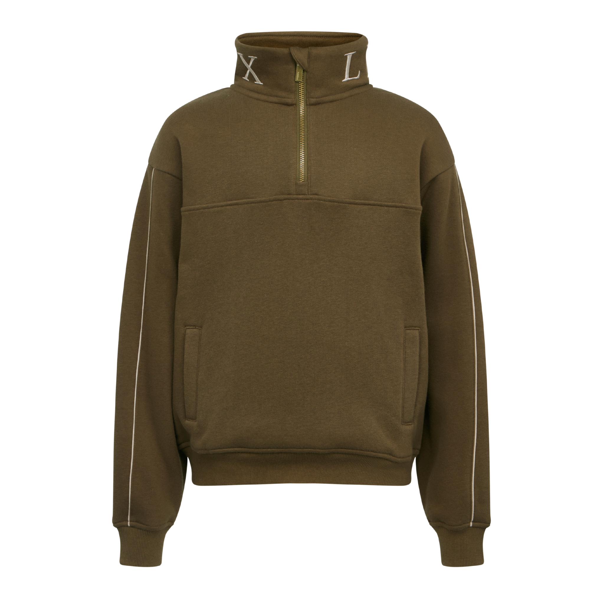 LeMieux Junior Kate Quarter Zip Sweatshirt