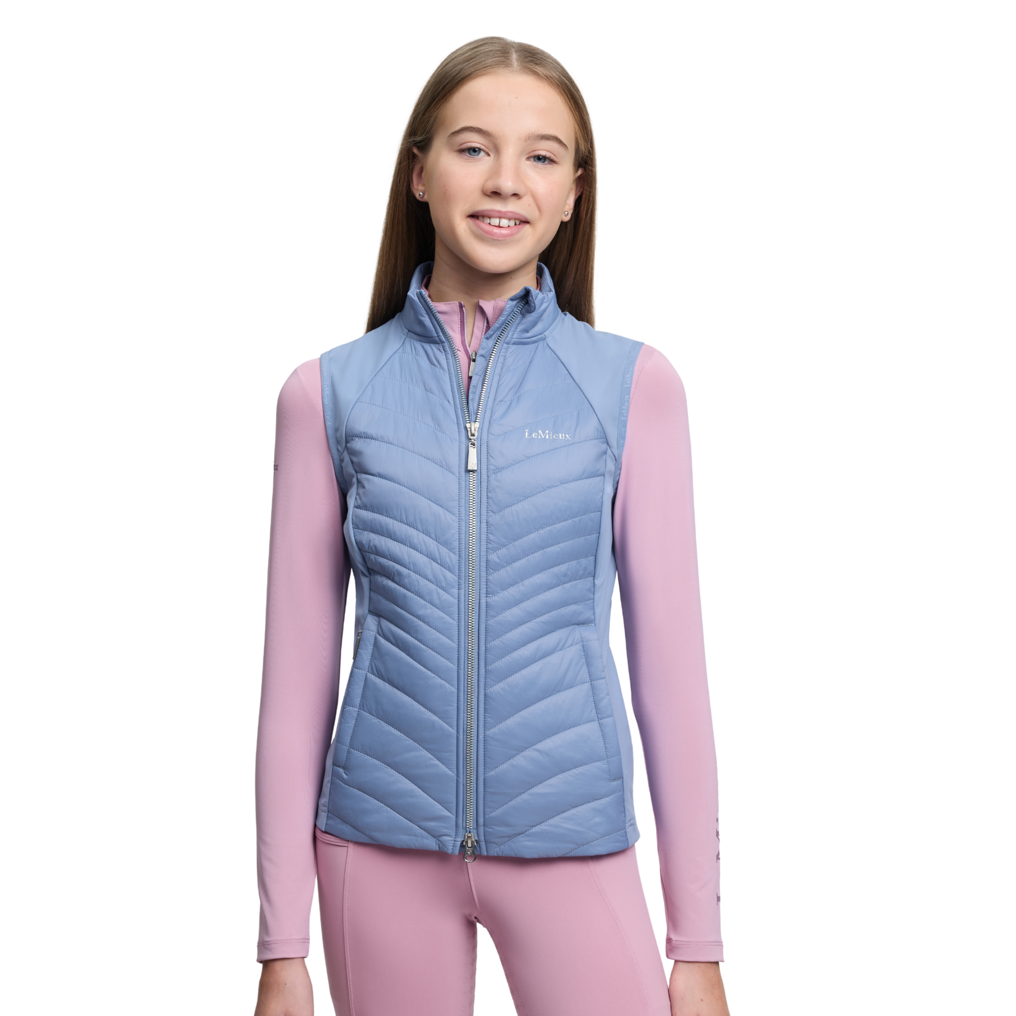 LeMieux Junior Josephine Vest