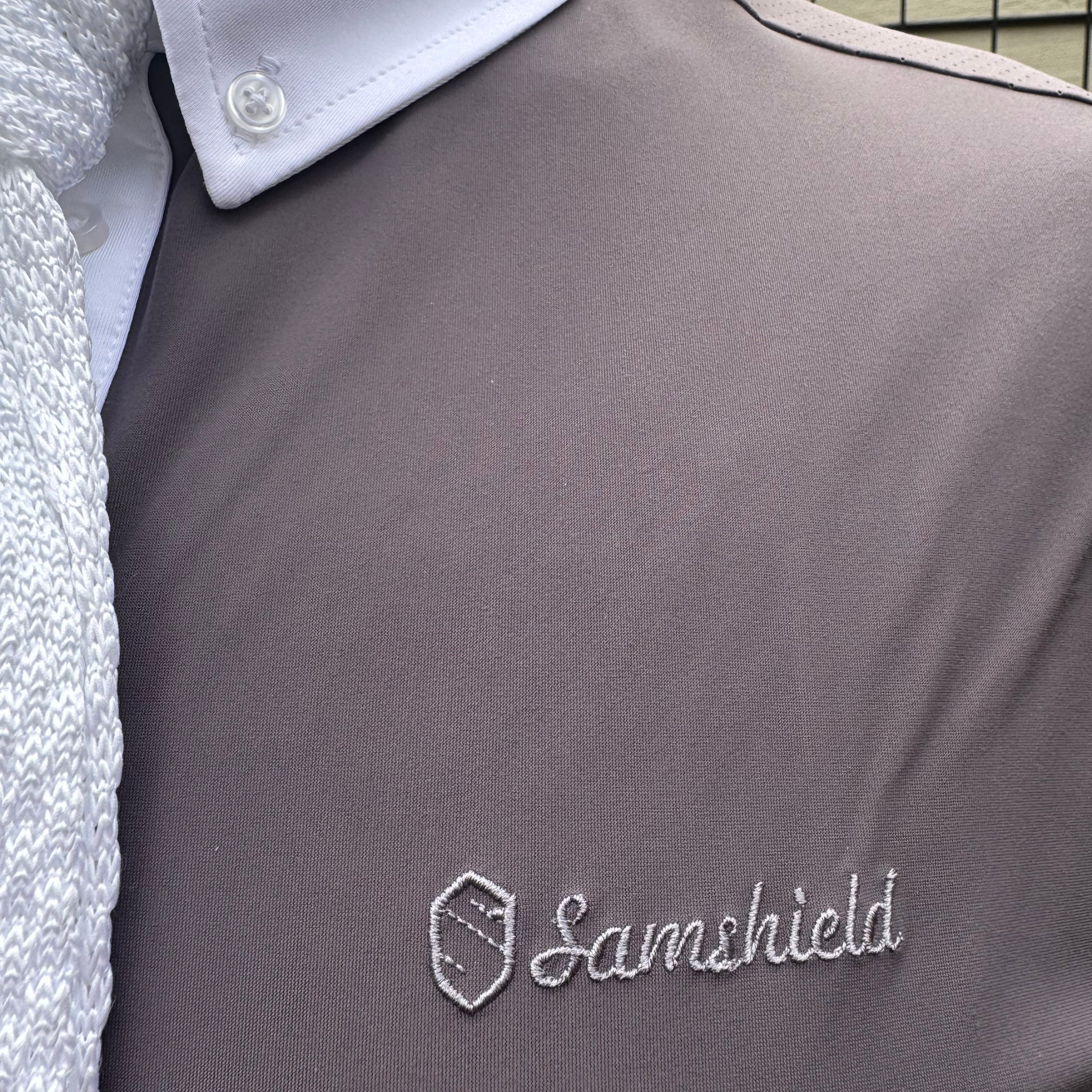 Samshield Smith Men's Long Sleeve Show Shirt