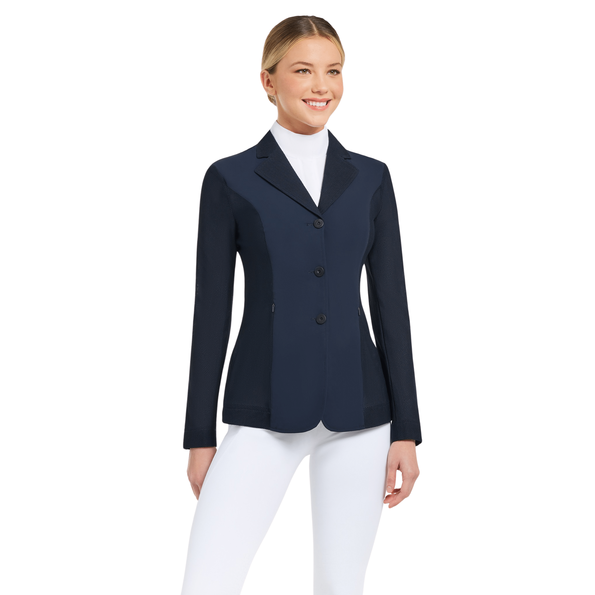 RJ Classics Ladies Harmony Evo Mesh Show Coat