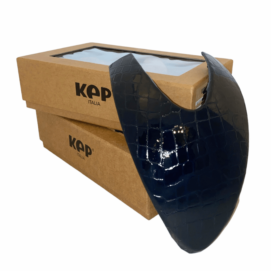 KEP Cromo 2.0 Front And Rear Inserts - Blue Cocco