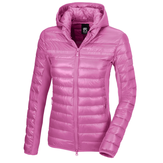 Pikeur Liberty Hybrid Jacket - Pink