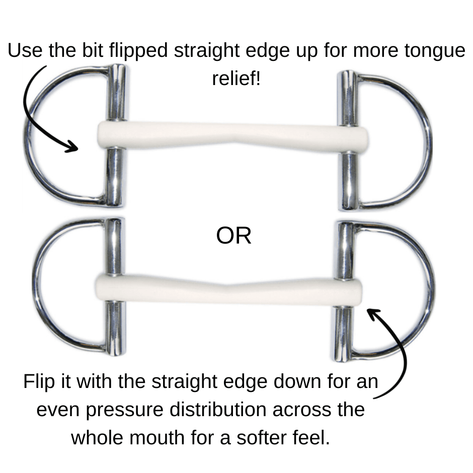 Herm Sprenger Duo D-Ring