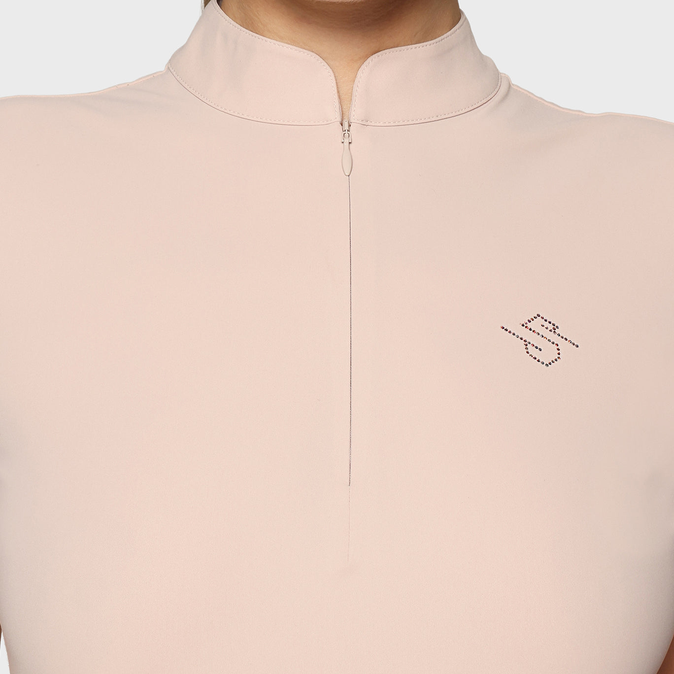 Samshield Bella Crystal Ferna Short Sleeve Training Top