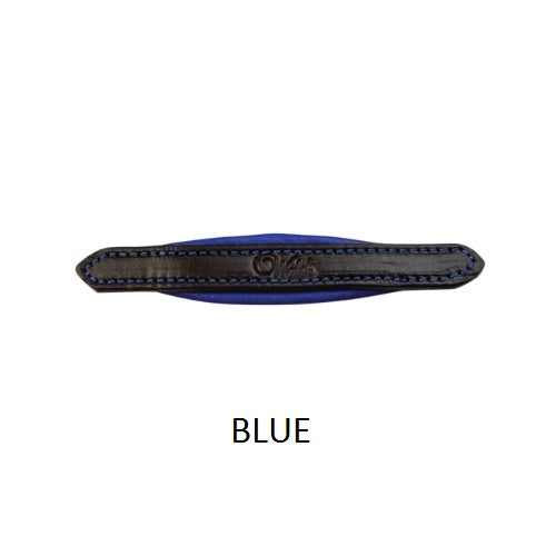 Walsh Signature Padded Halter Brass