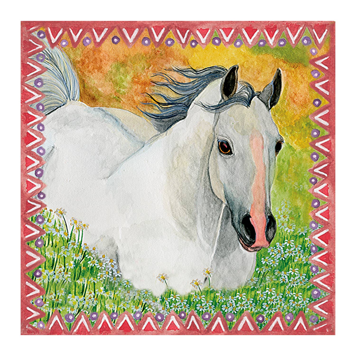 Tiny Treasure Boxes - For the Love of Horses Display Pack
