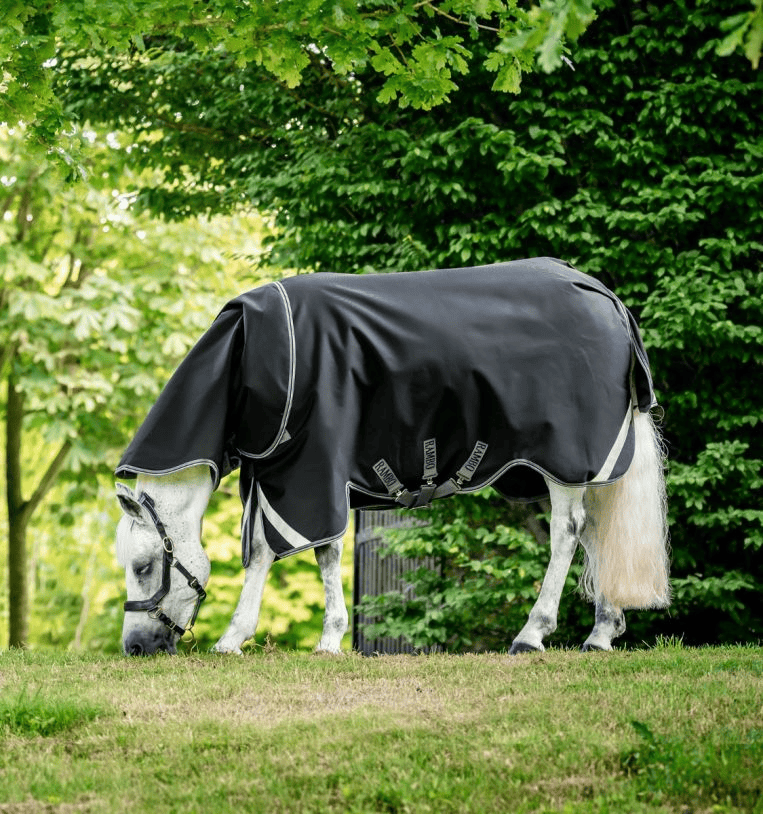 Rambo 1680D Plus Turnout Blanket with Vari-Layer