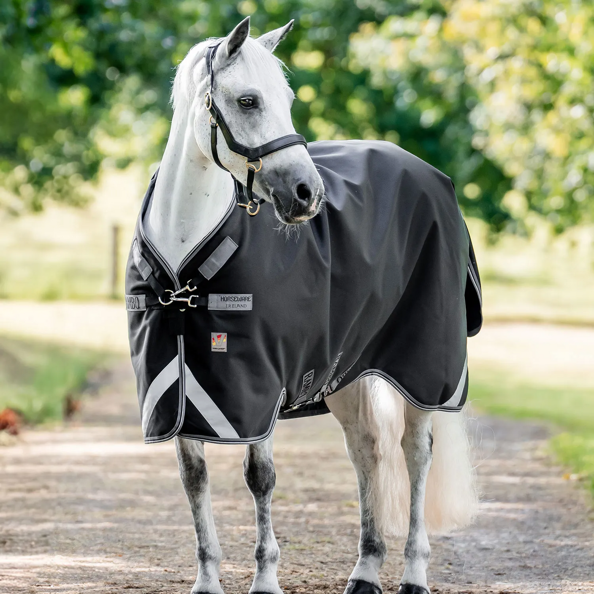 Rambo 1680D Turnout Blanket with Vari-Layer