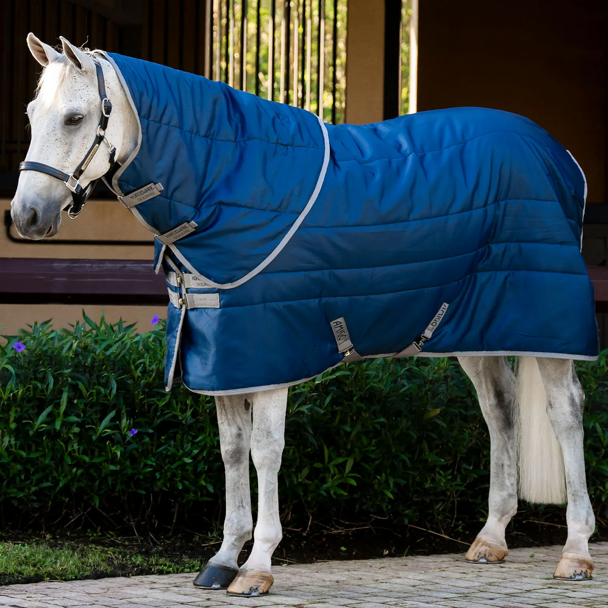 Amigo Ripstop Insulator Plus Pony Stable Blanket 200g