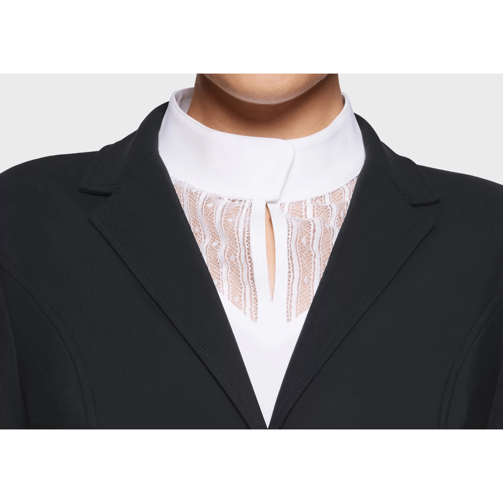 Samshield Alix Show Coat - Black