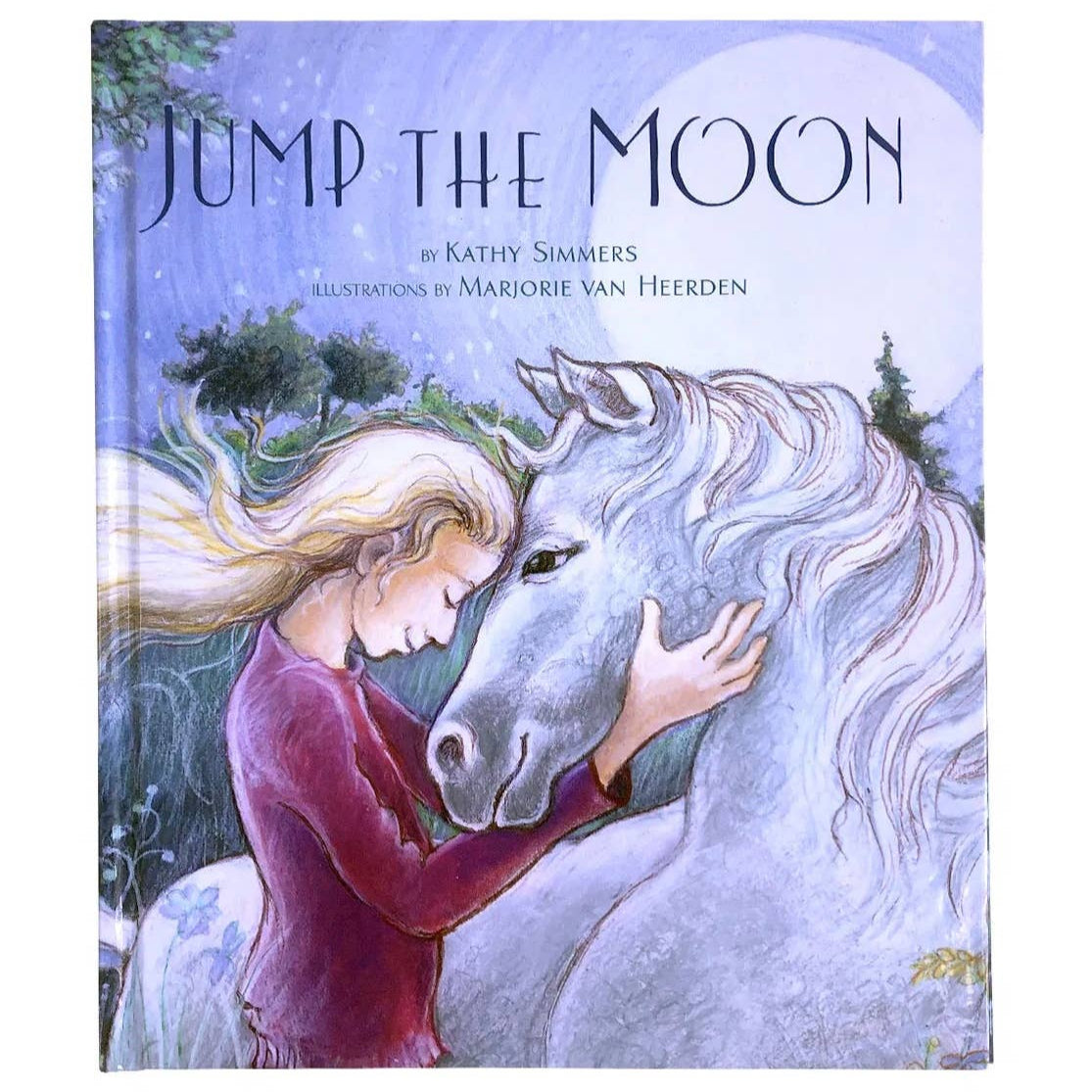 Jump The Moon Book