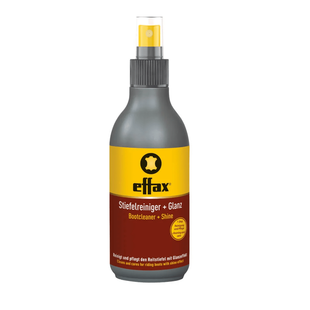 Effax Boot Cleaner & Shine
