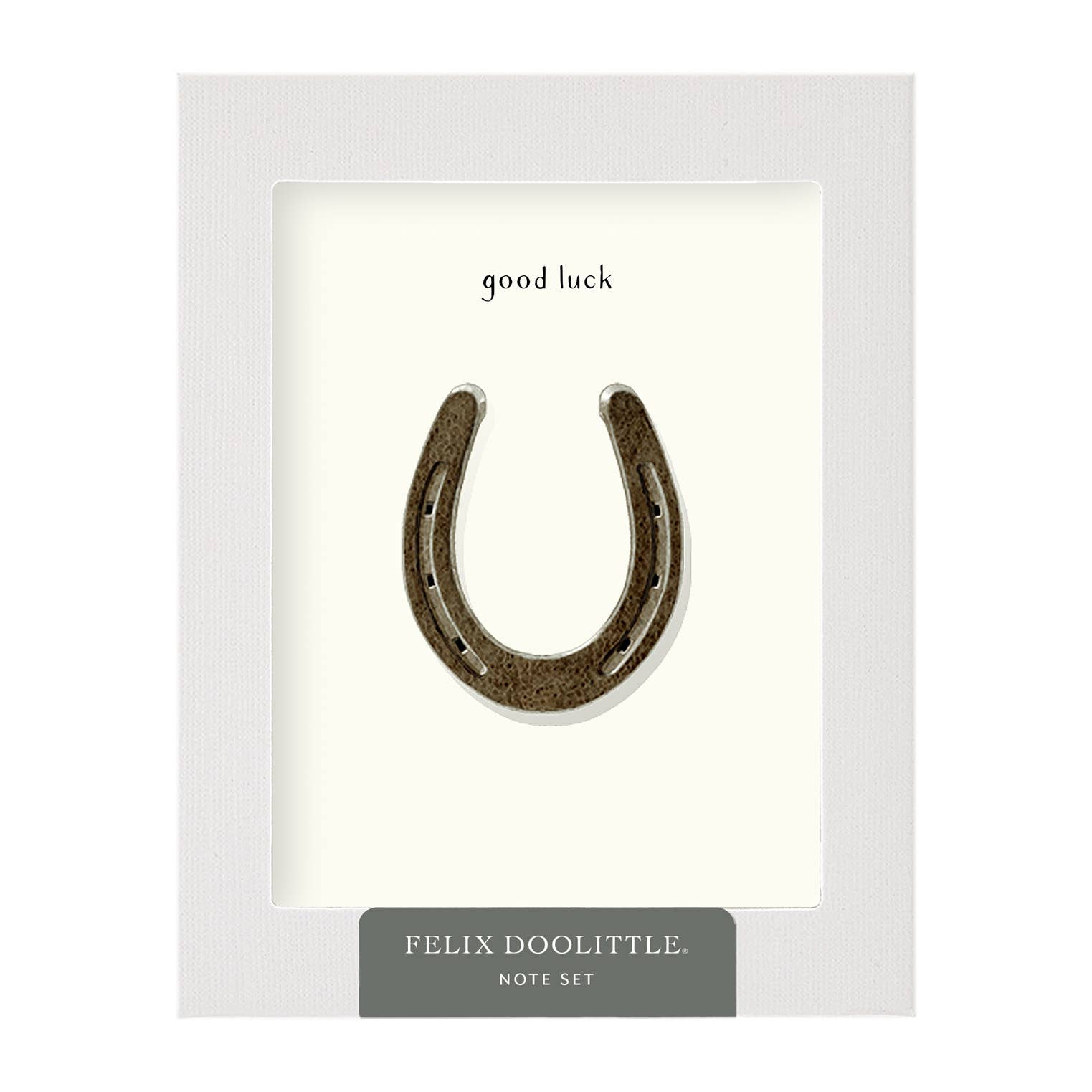 Equine Greeting Card Set