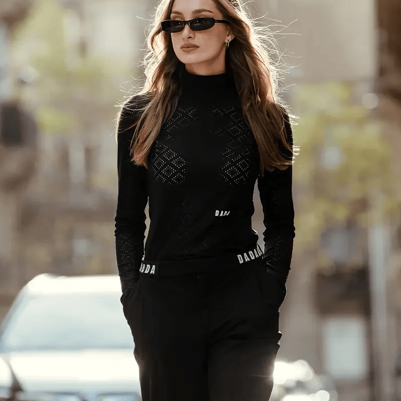 DADA Sport Calder Perforated Technical Riding T-Shirt