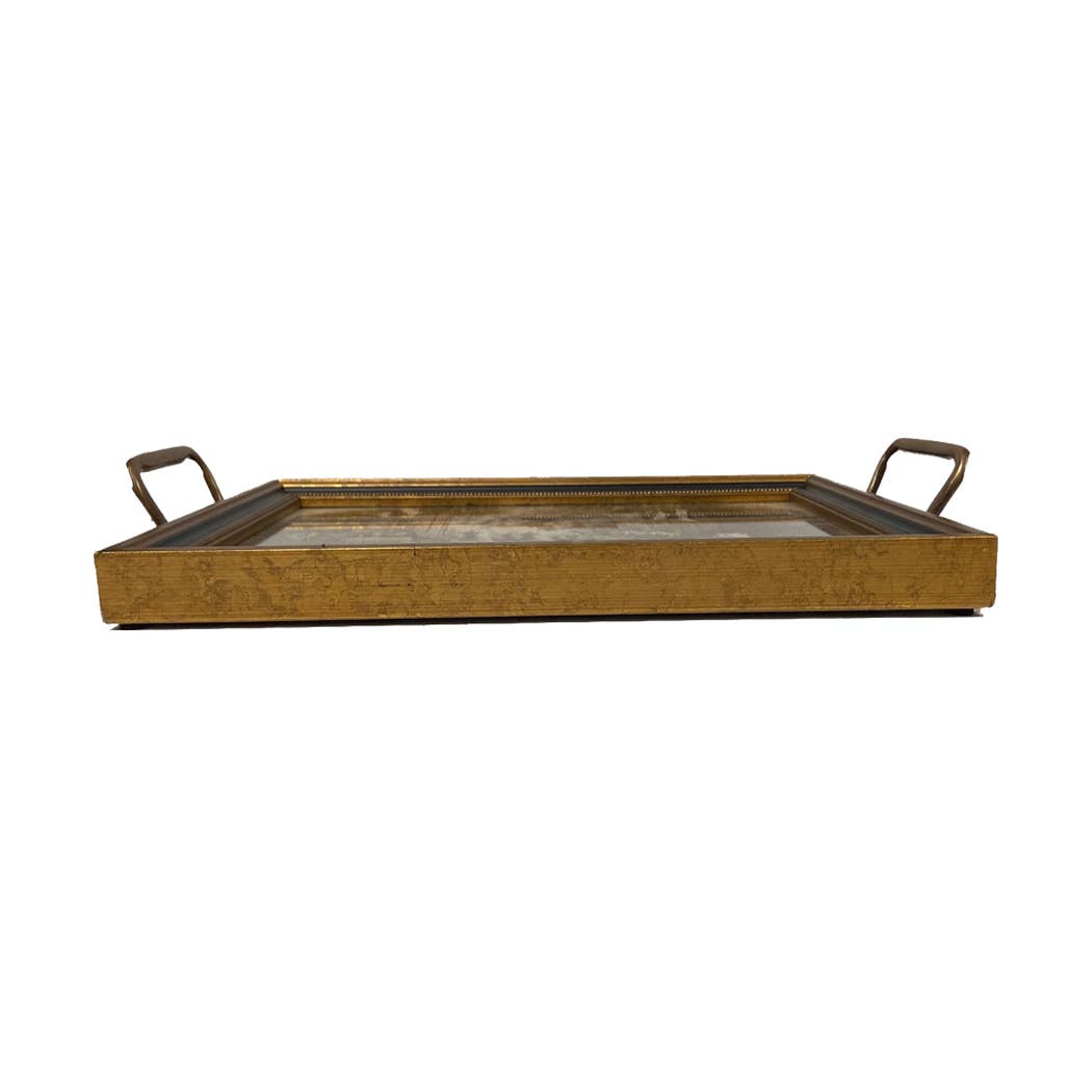 Halloween Skull Decorative Serving Tray