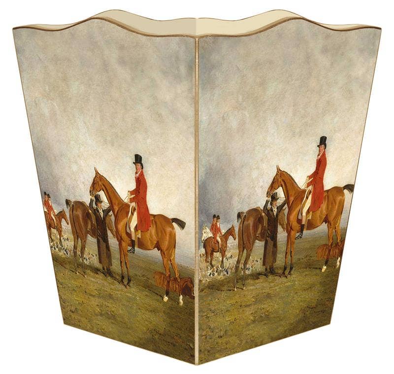 The Hunt Wastepaper Basket