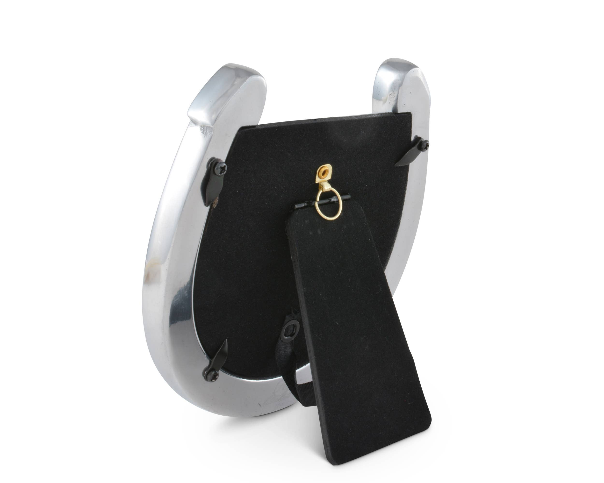 Arthur Court Horseshoe Photo Frame